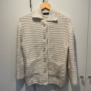 Mango Cardigan